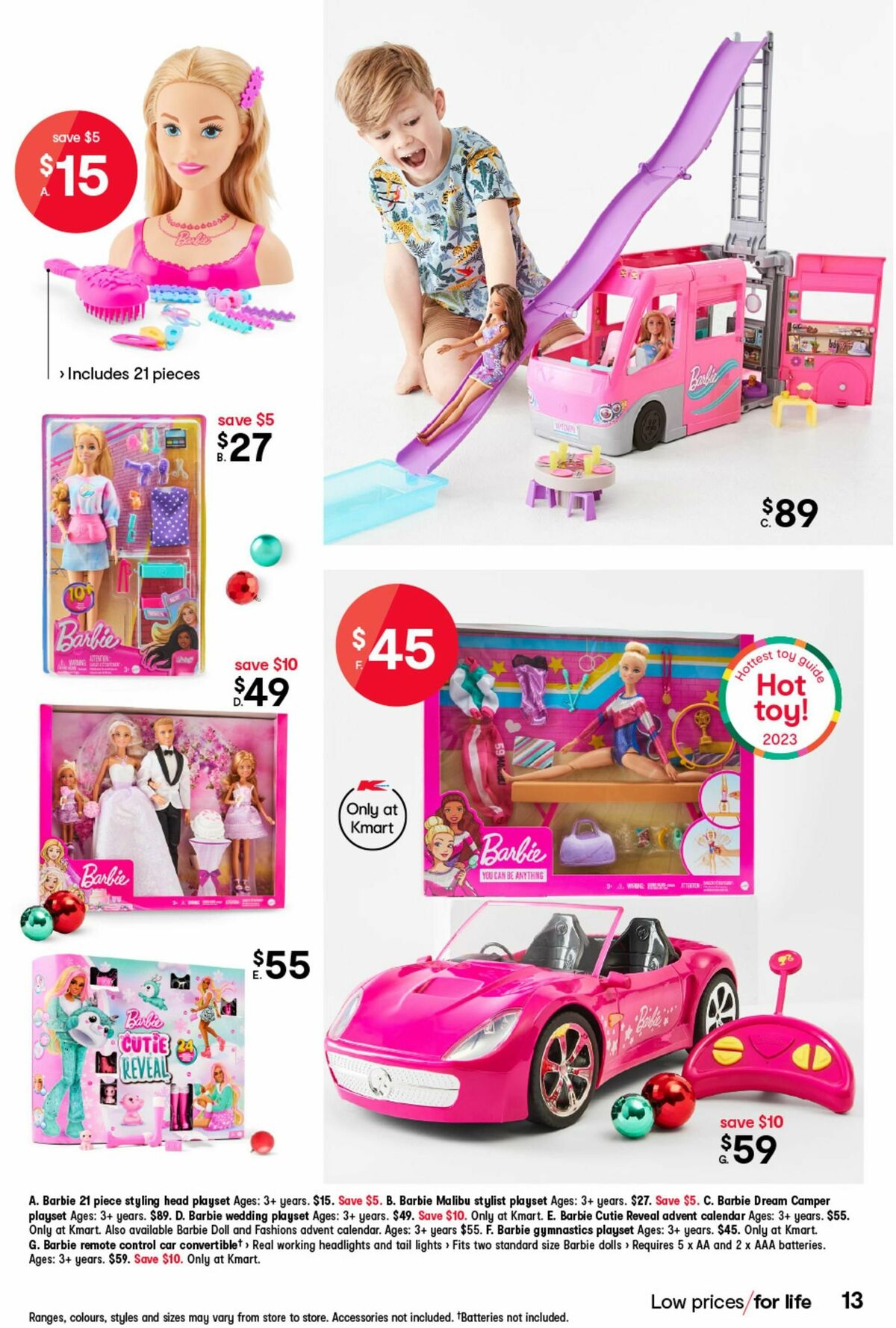 Kmart Catalogues from 26 October