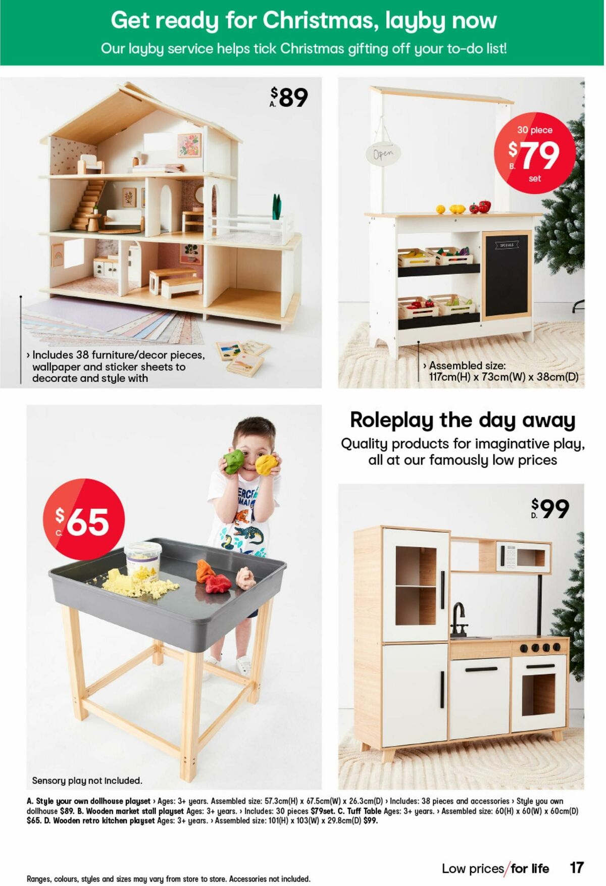 Kmart Catalogues from 26 October