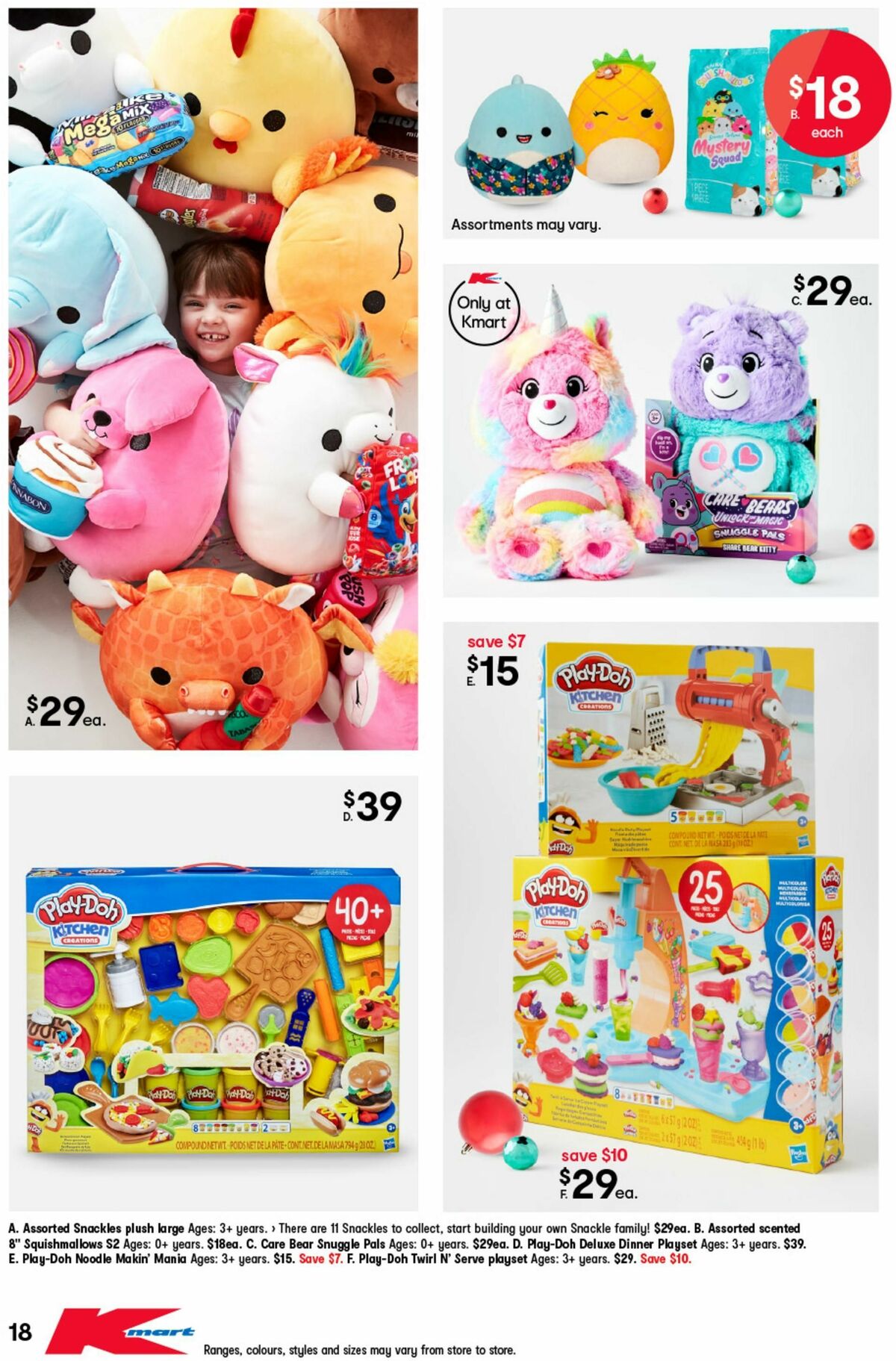 Kmart Catalogues from 26 October