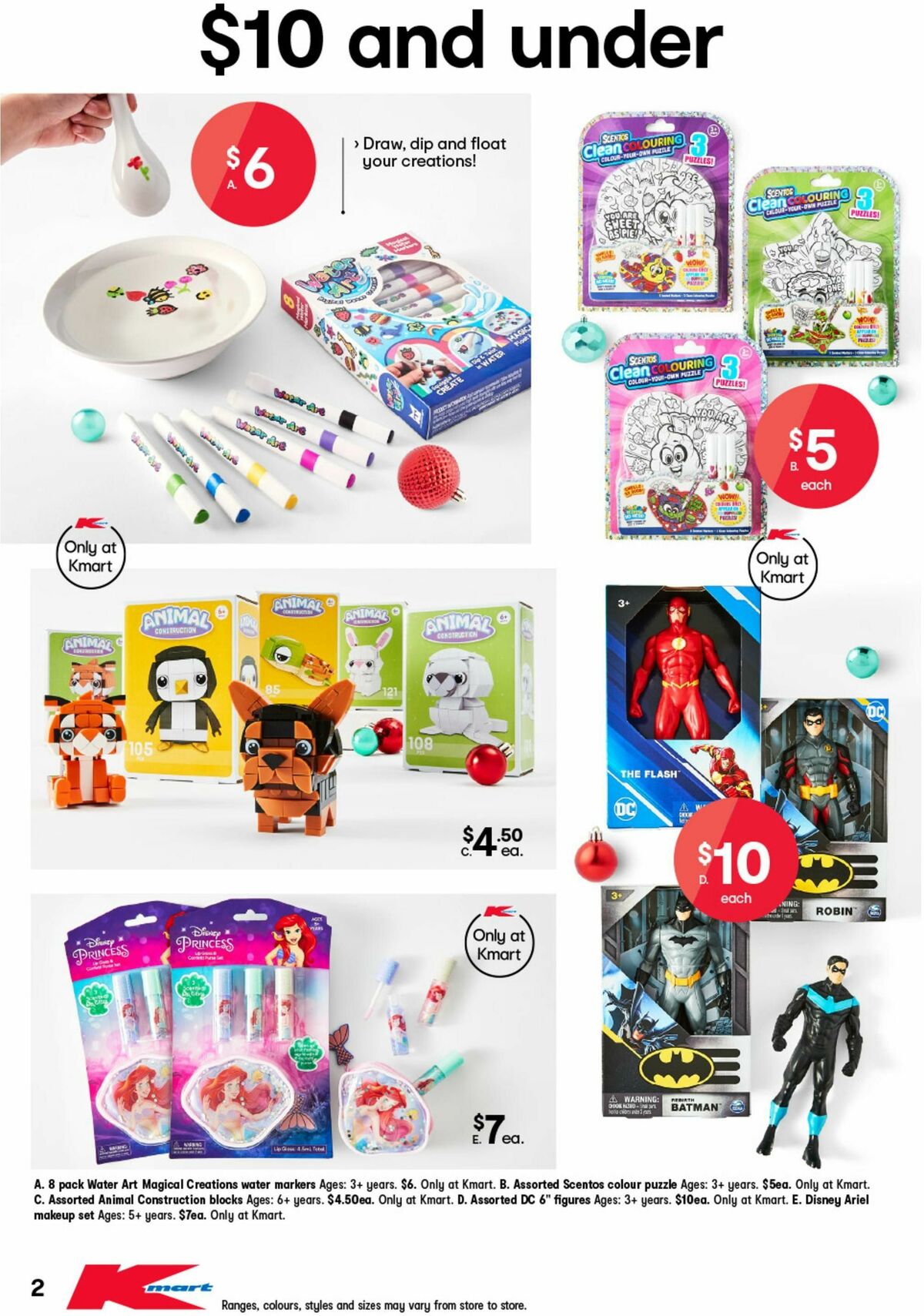 Kmart Catalogues from 26 October