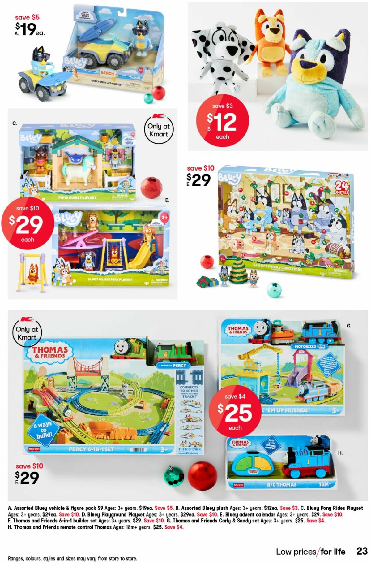 Kmart Catalogues from 26 October