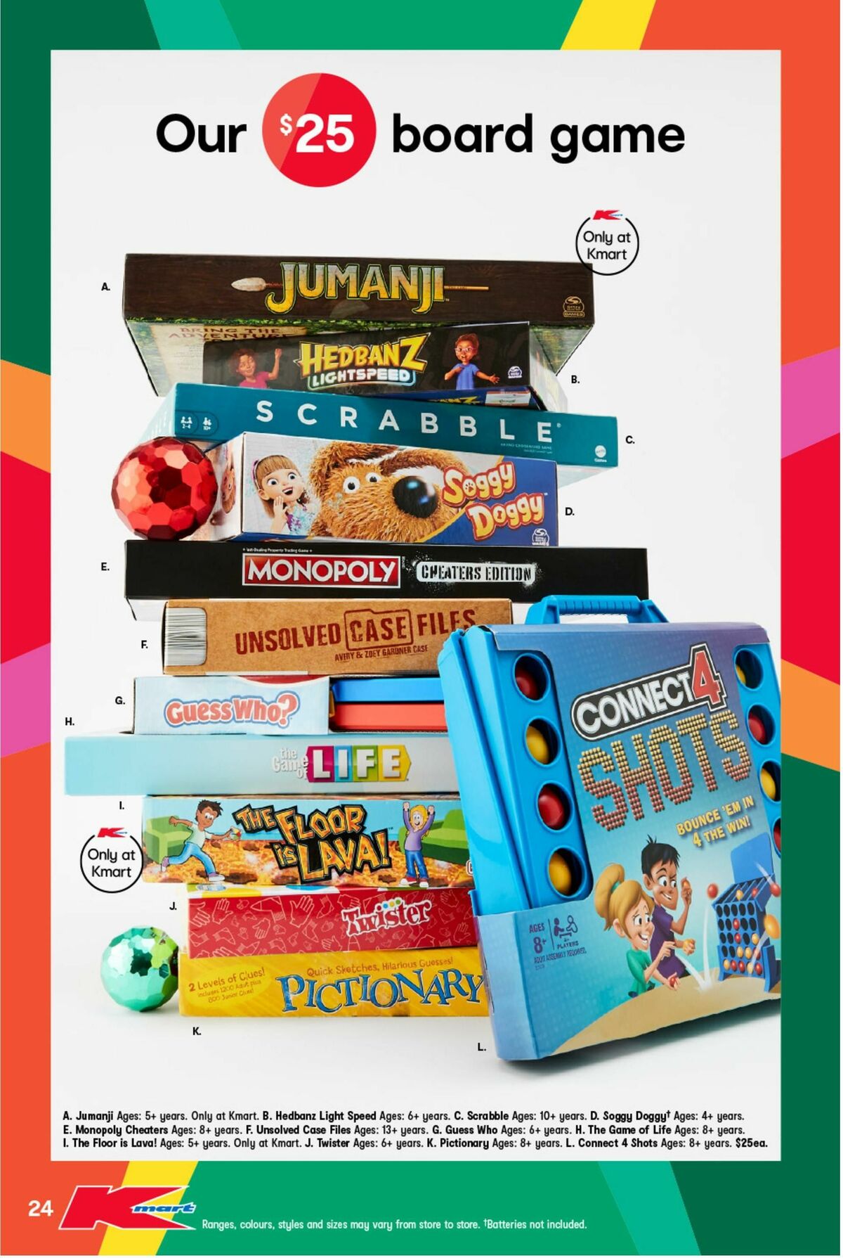 Kmart Catalogues from 26 October