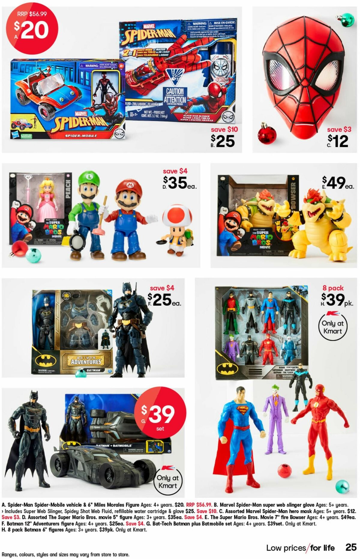 Kmart Catalogues from 26 October