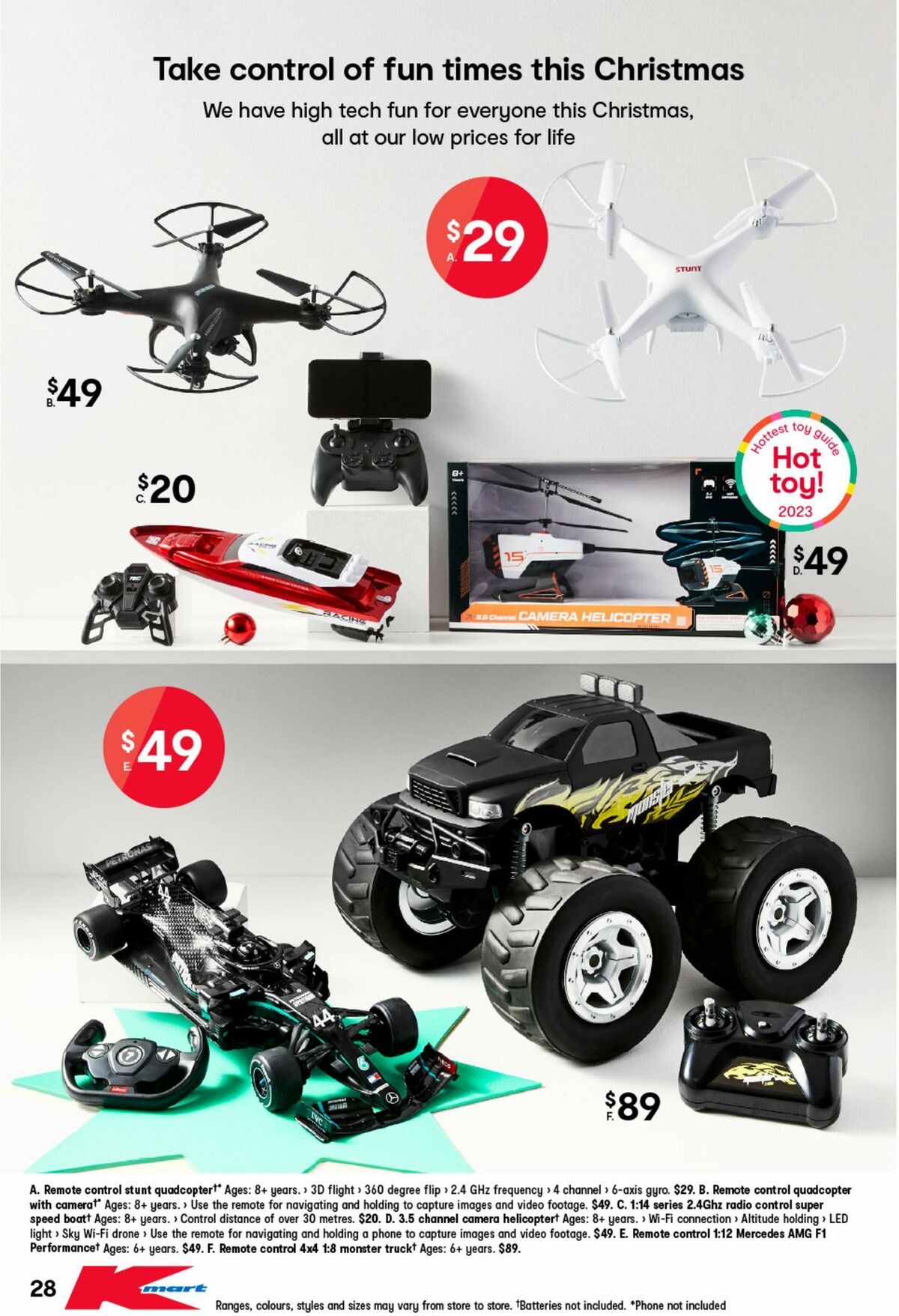Kmart Catalogues from 26 October