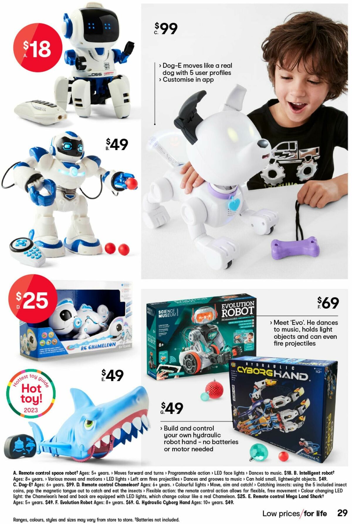 Kmart Catalogues from 26 October