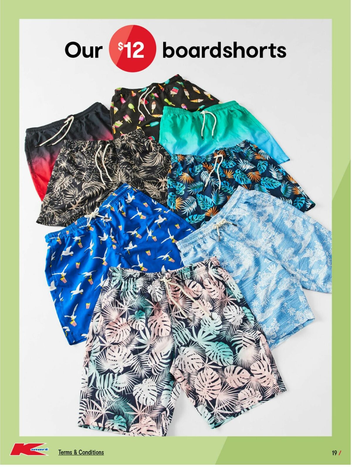 Kmart Low Prices for Life - Summer Catalogues from 16 November