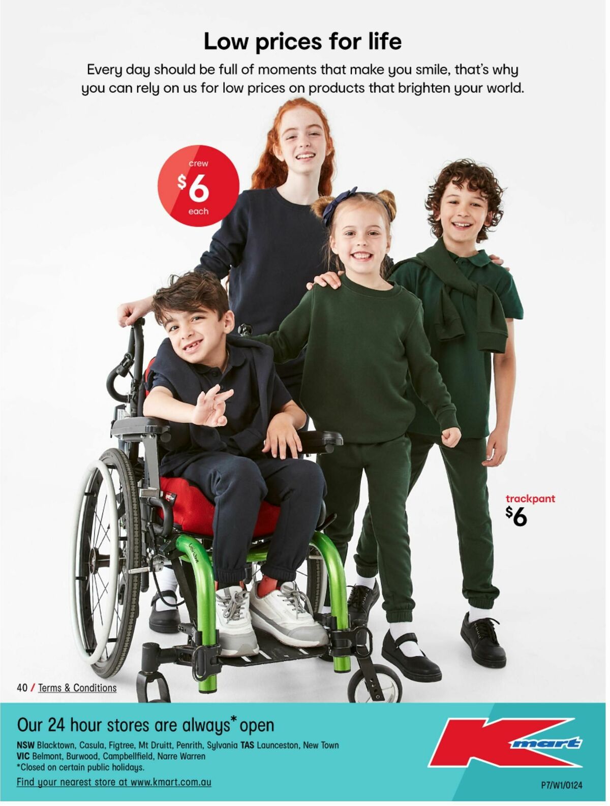 Kmart Catalogues from 4 January