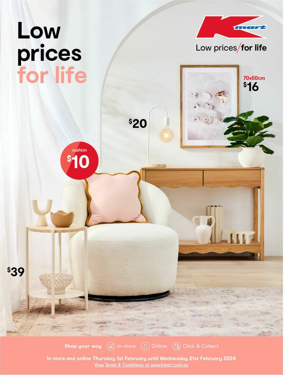 Kmart Catalogues from 1 February