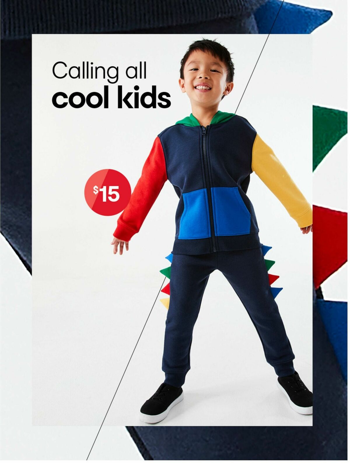 Kmart Welcome to the Family Runway Catalogues from 9 March