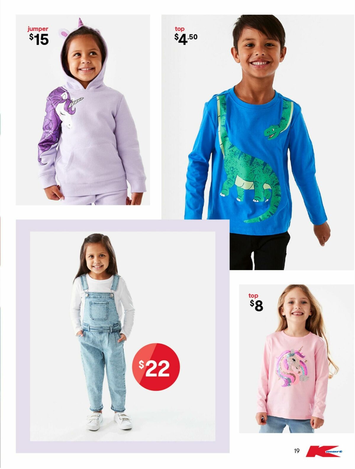 Kmart Welcome to the Family Runway Catalogues from 9 March