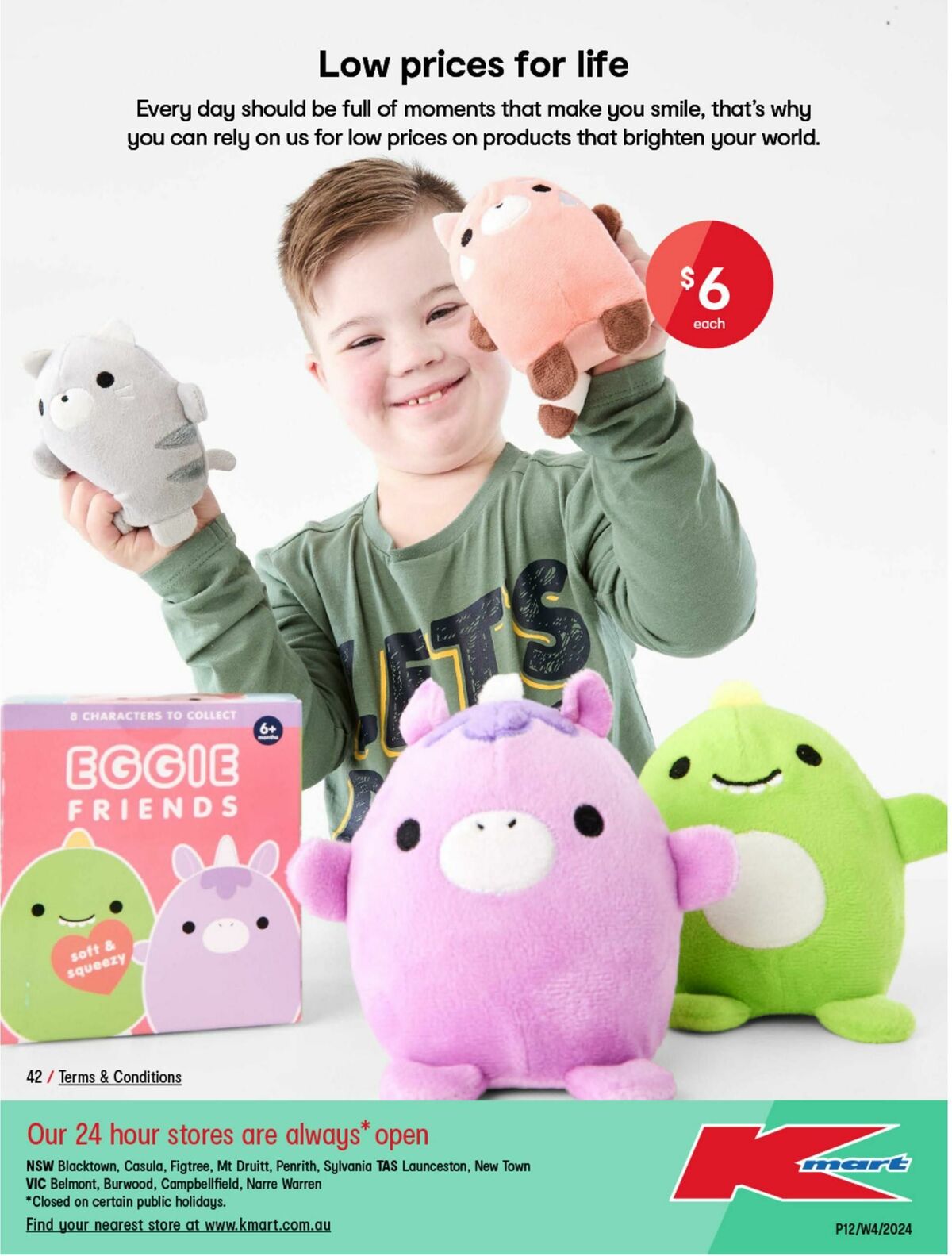 Kmart Catalogues from 20 June