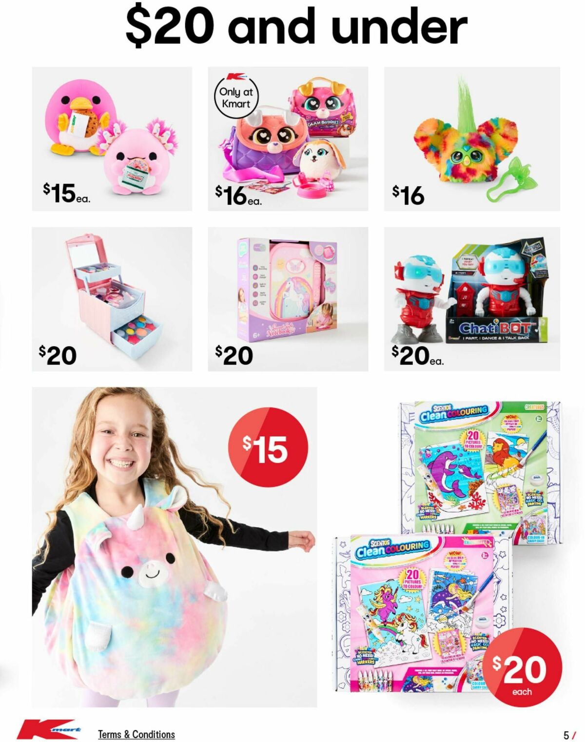 Kmart Catalogues from 20 June