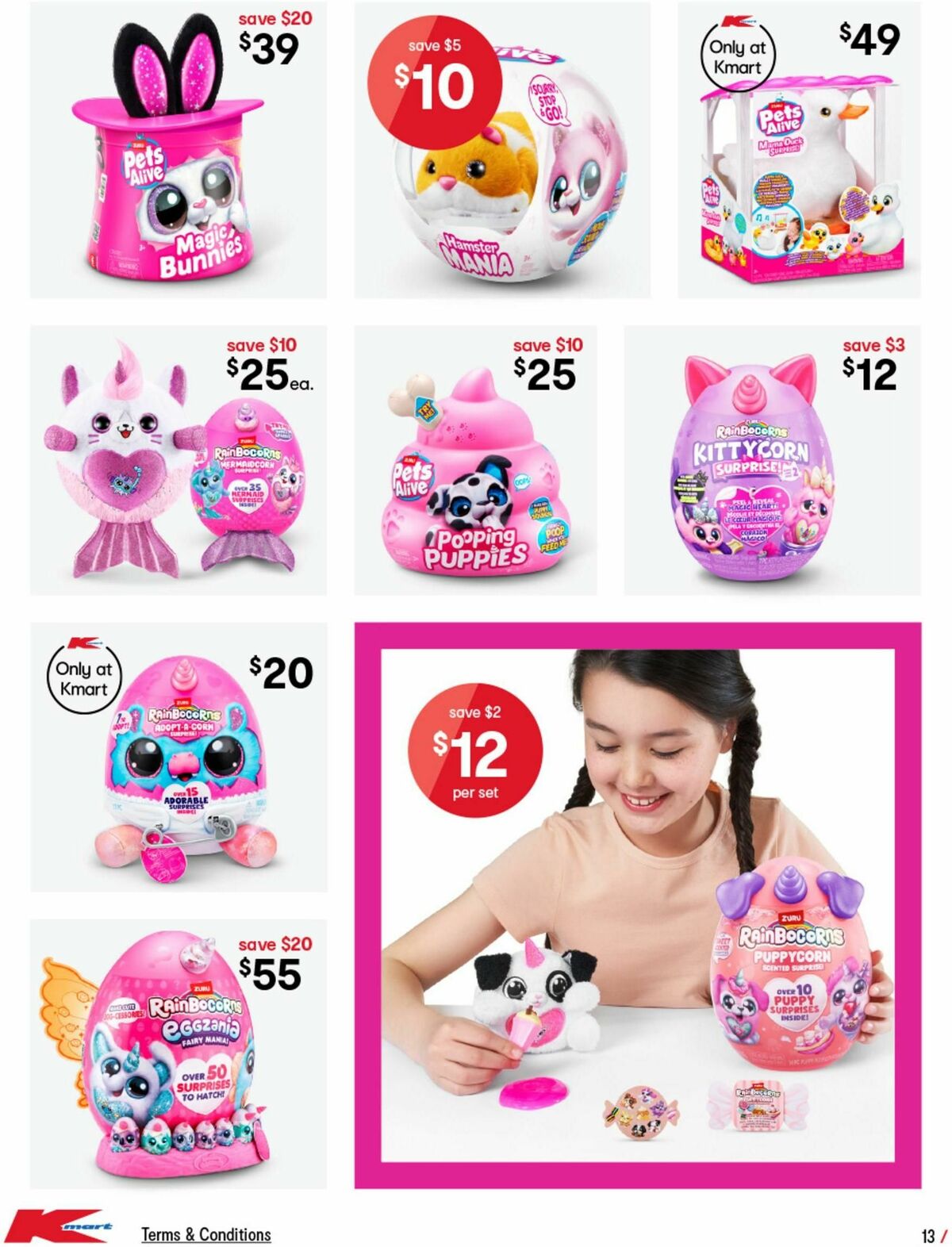 Kmart Catalogues from 12 September