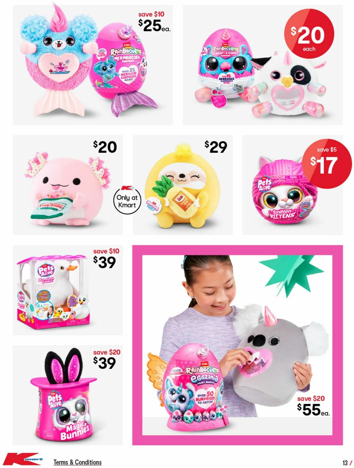 Kmart Catalogues from 5 December