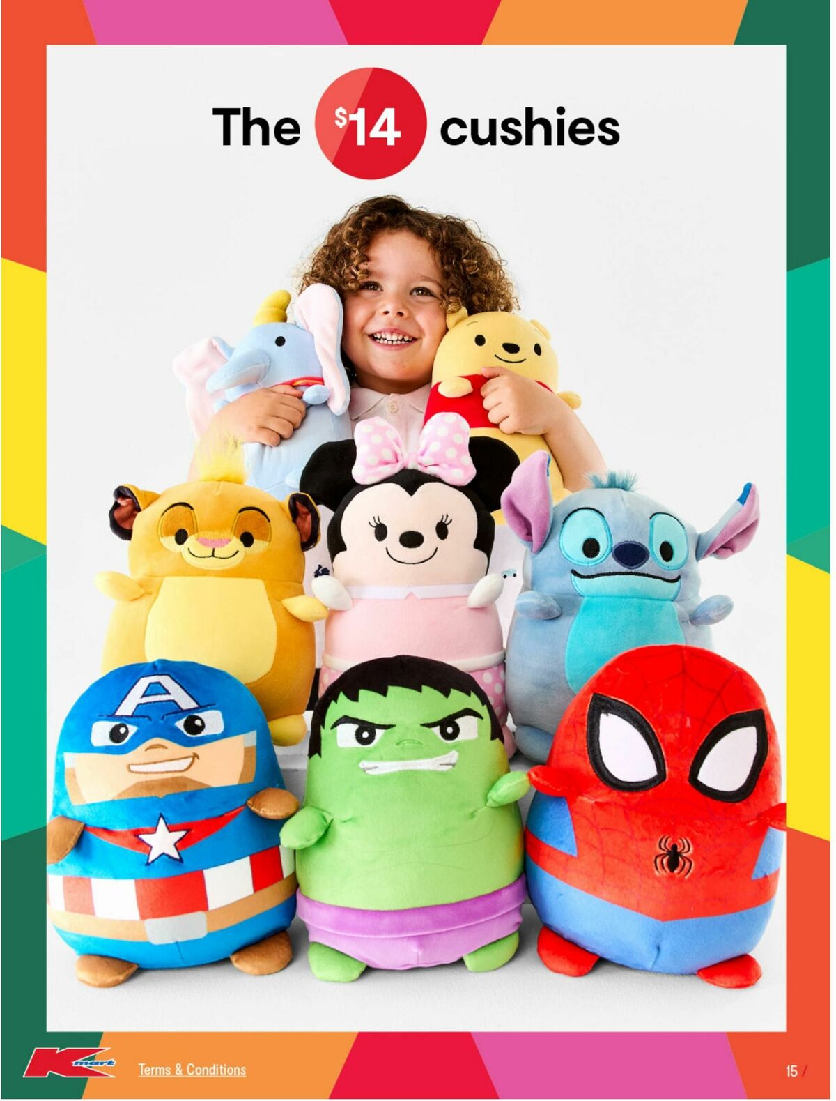 Kmart Catalogues from 5 December
