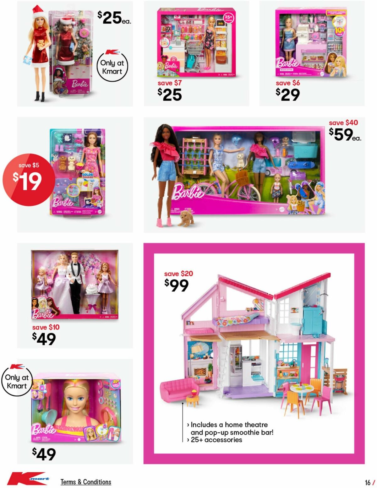 Kmart Catalogues from 5 December