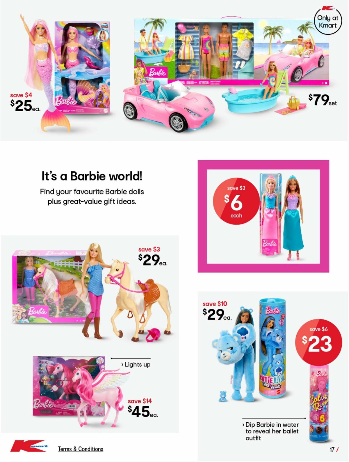 Kmart Catalogues from 5 December