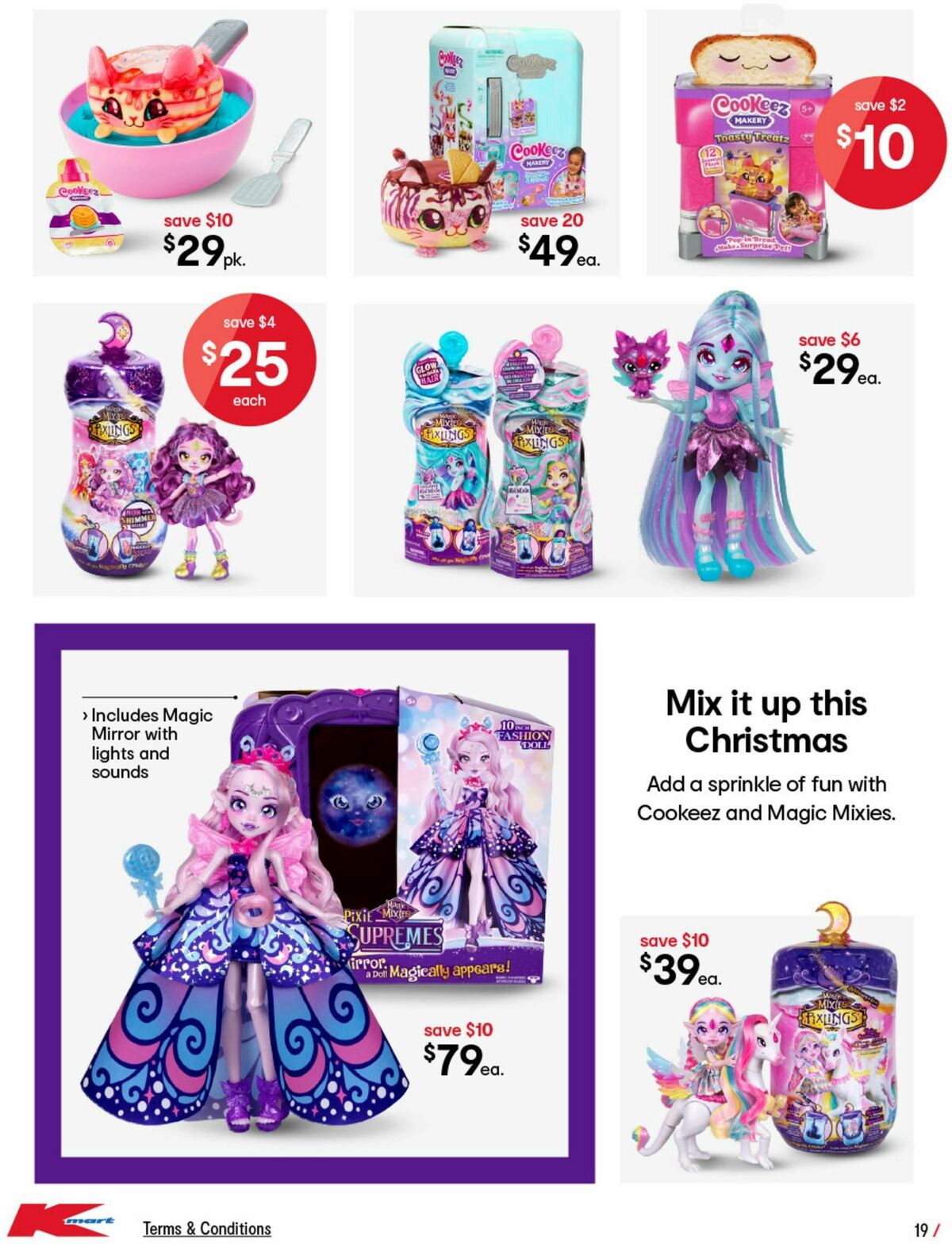 Kmart Catalogues from 5 December