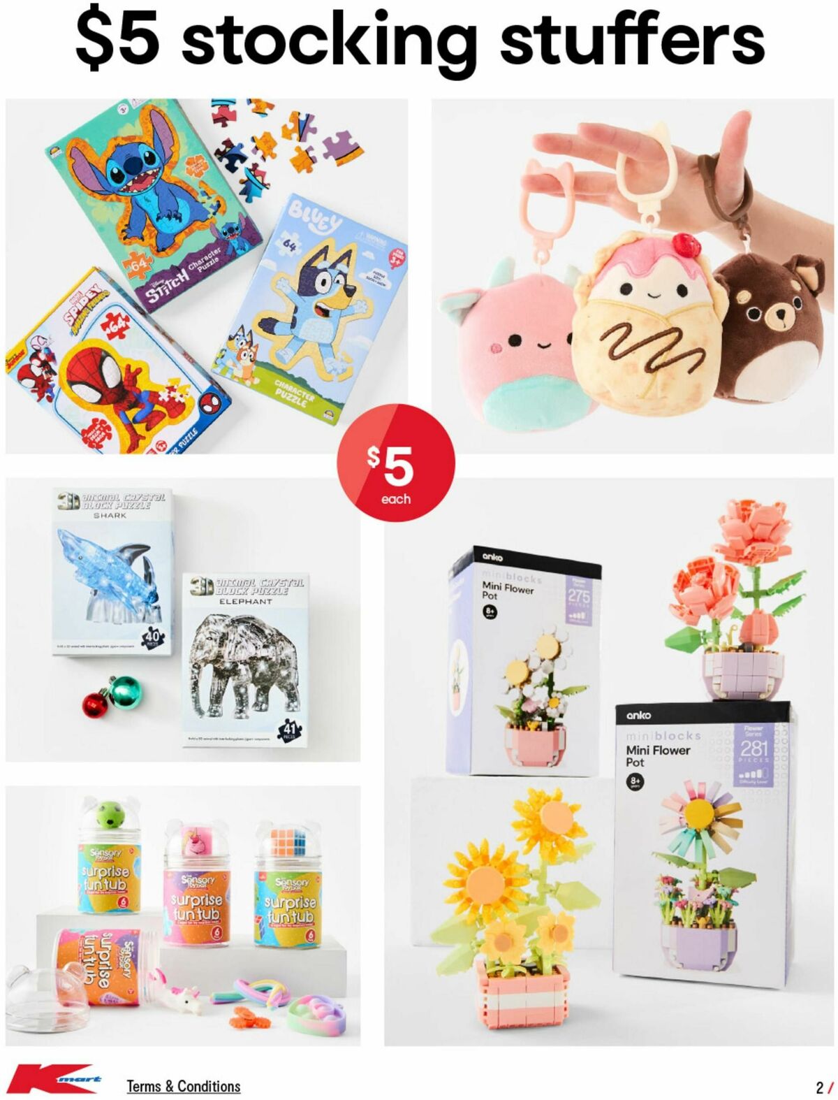 Kmart Catalogues from 5 December