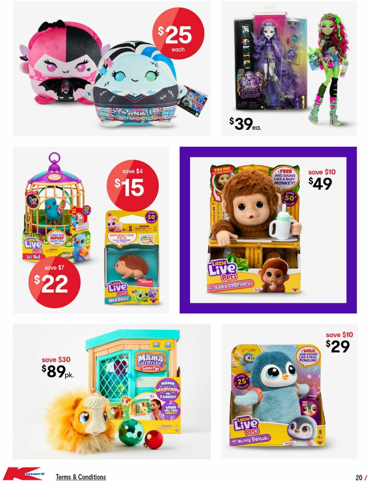 Kmart Catalogues from 5 December
