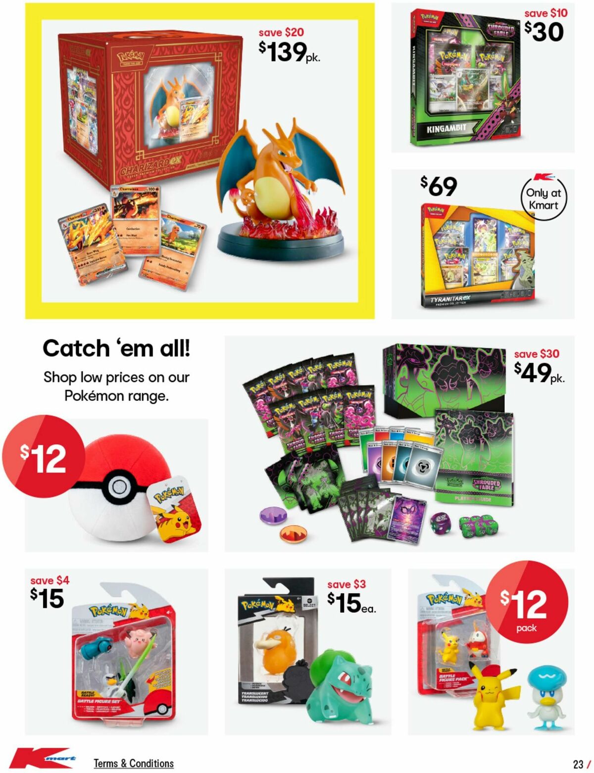 Kmart Catalogues from 5 December
