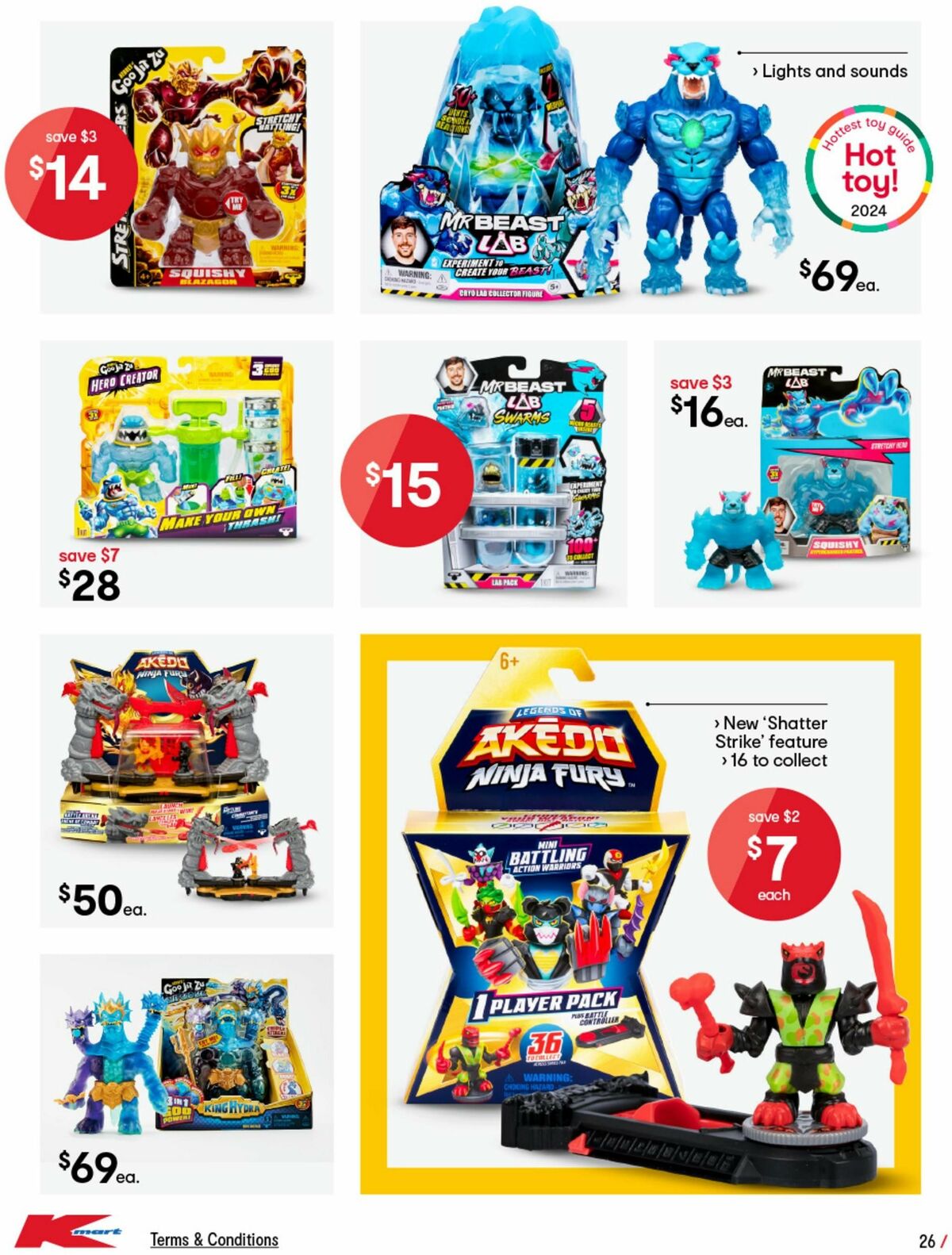 Kmart Catalogues from 5 December