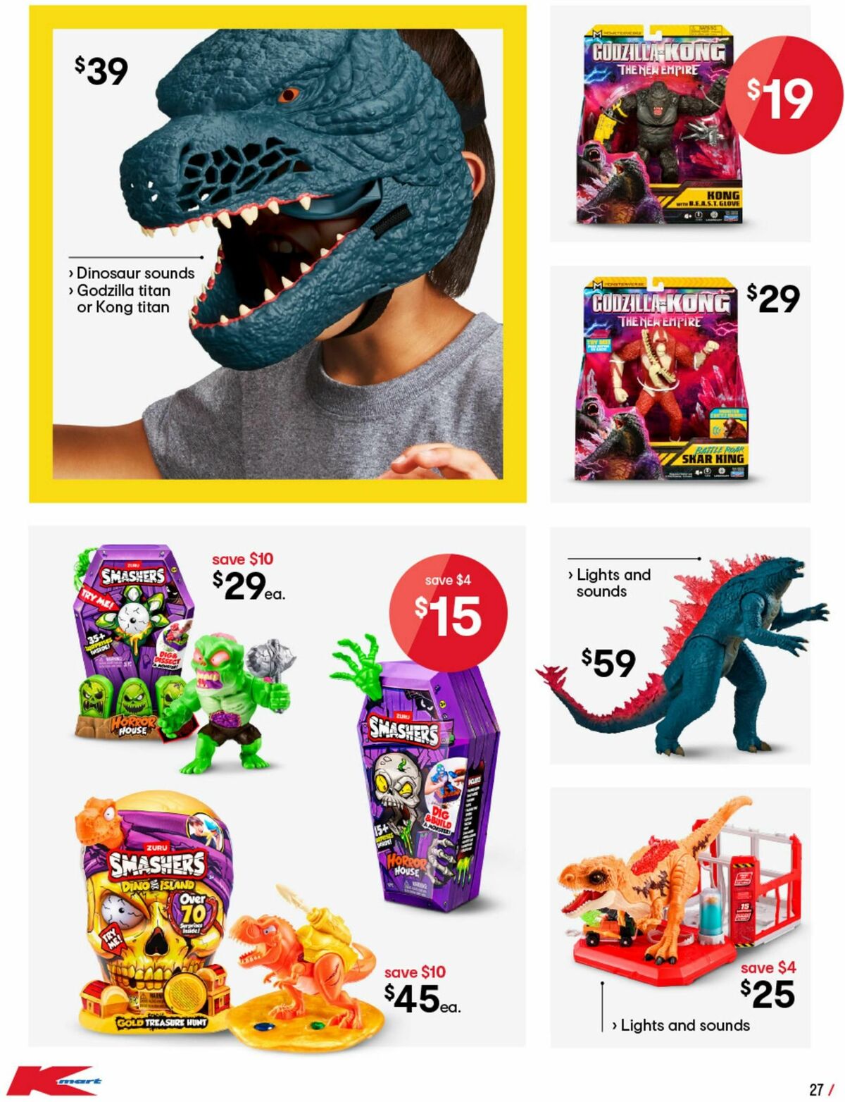 Kmart Catalogues from 5 December