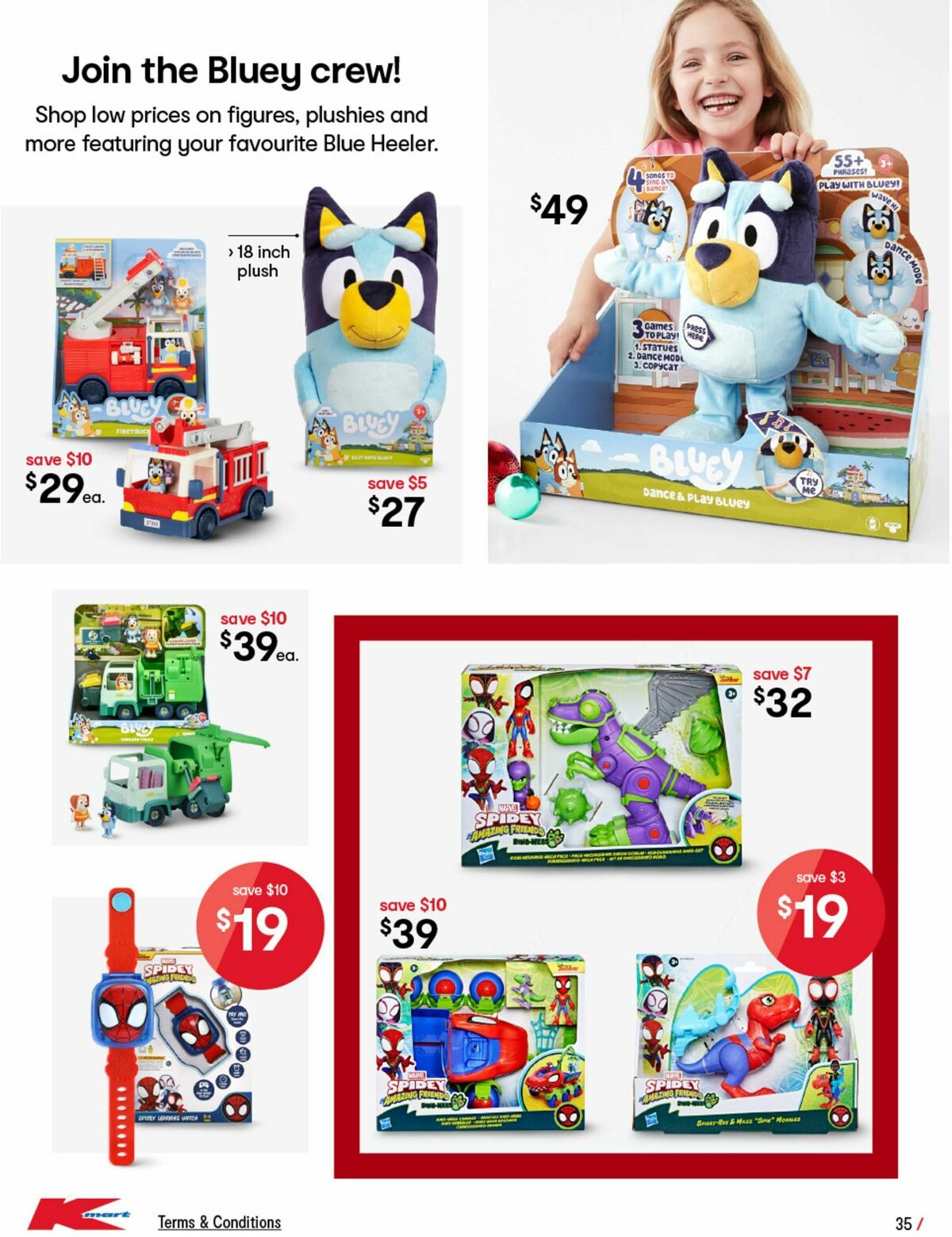 Kmart Catalogues from 5 December