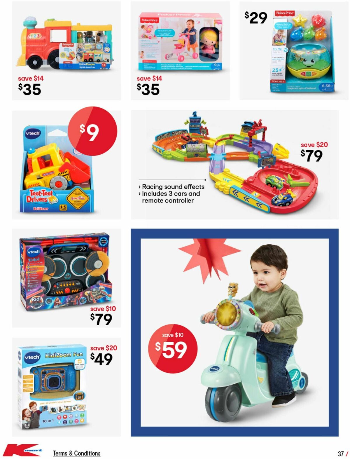 Kmart Catalogues from 5 December