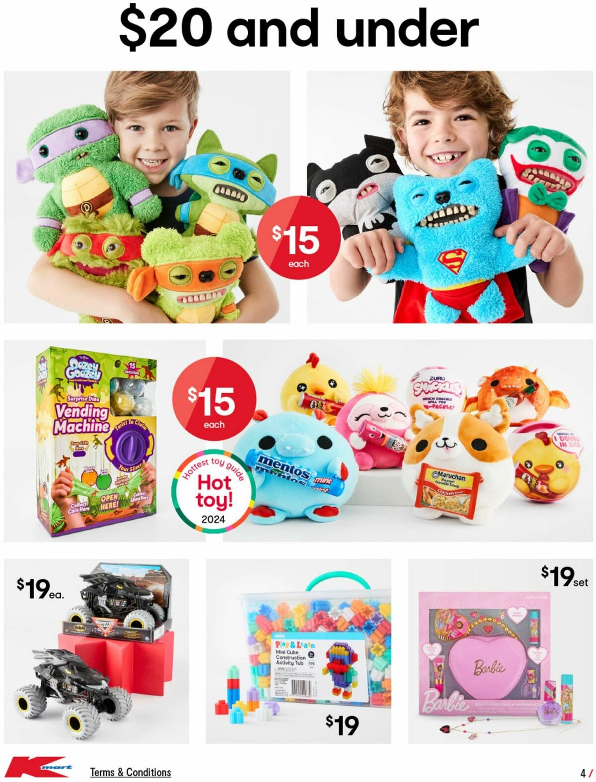 Kmart Catalogues from 5 December
