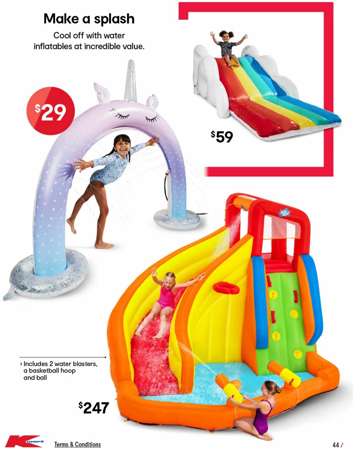 Kmart Catalogues from 5 December