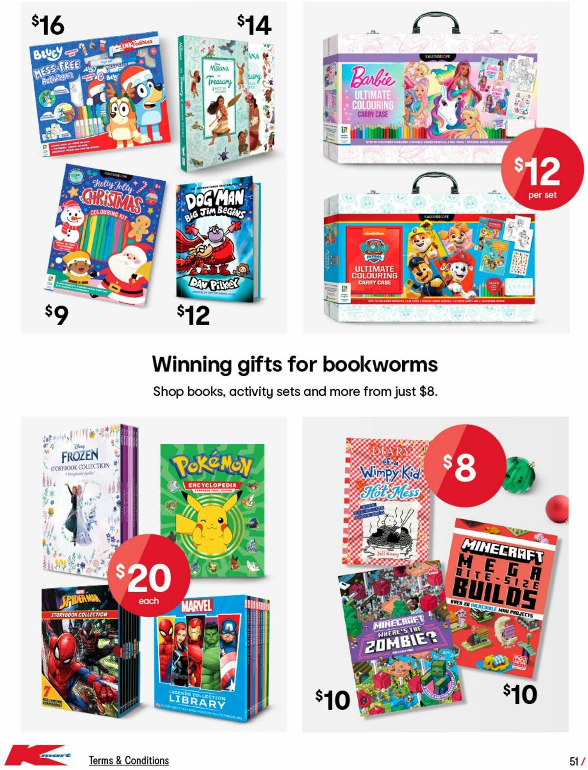 Kmart Catalogues from 5 December