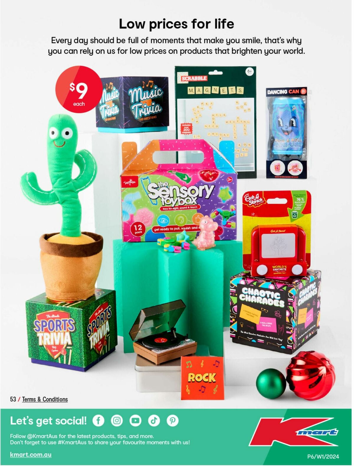 Kmart Catalogues from 5 December