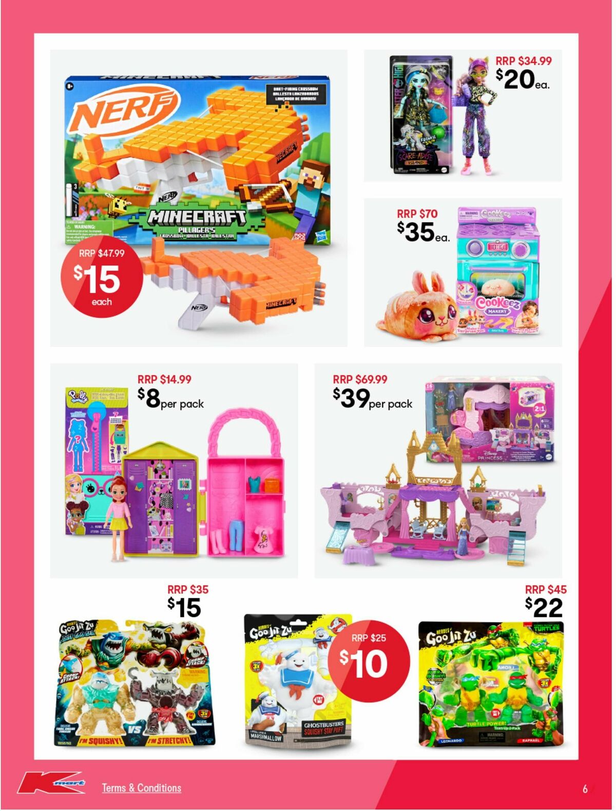 Kmart Catalogues from 5 December