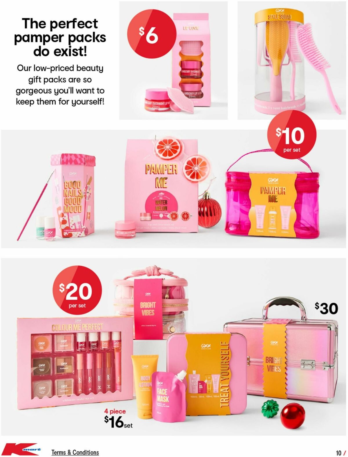 Kmart Low Prices for Life - Christmas Gifting Catalogue Catalogues from 12 December