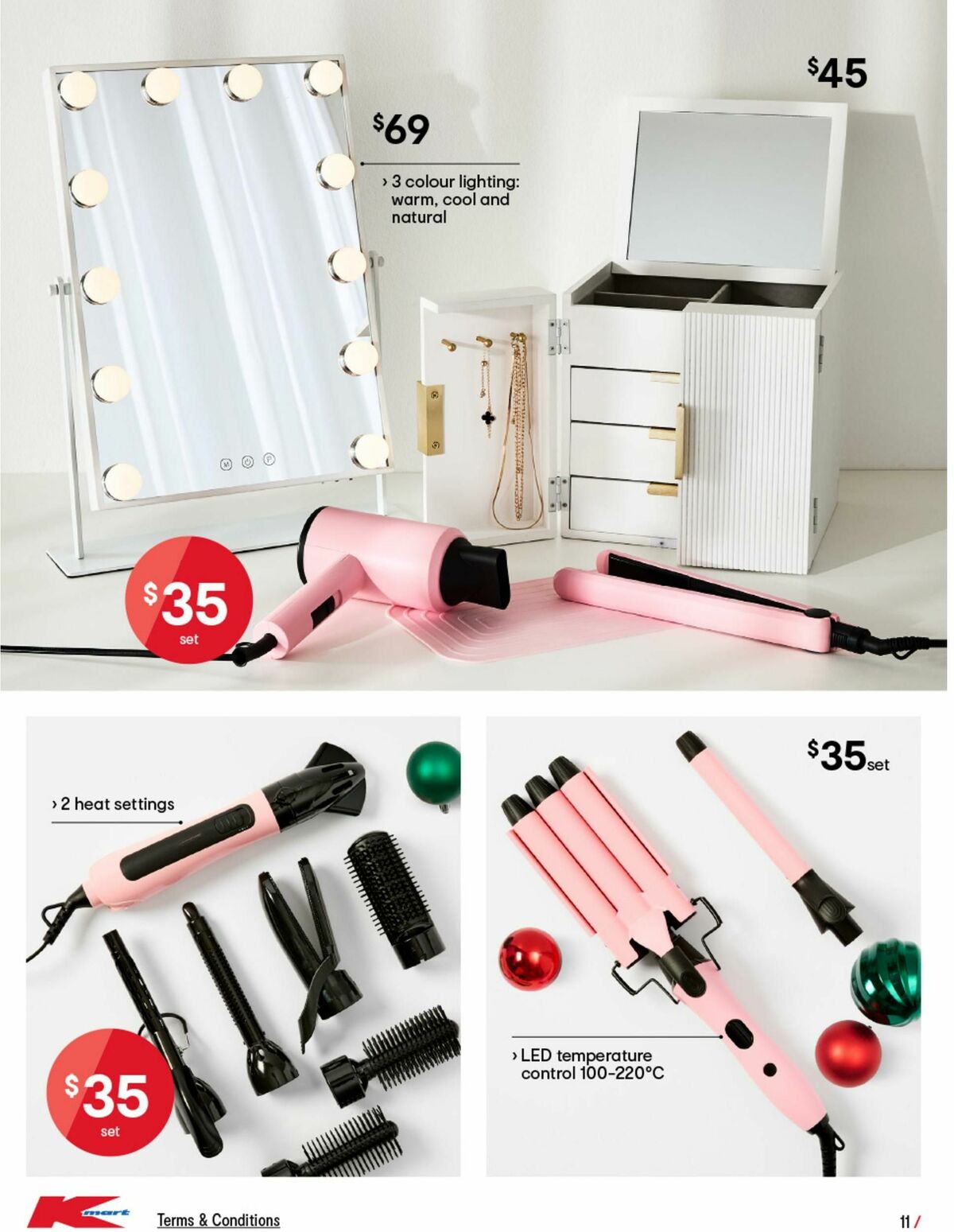 Kmart Low Prices for Life - Christmas Gifting Catalogue Catalogues from 12 December