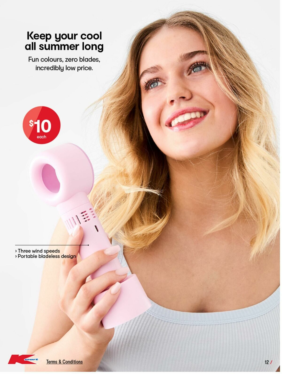 Kmart Low Prices for Life - Christmas Gifting Catalogue Catalogues from 12 December