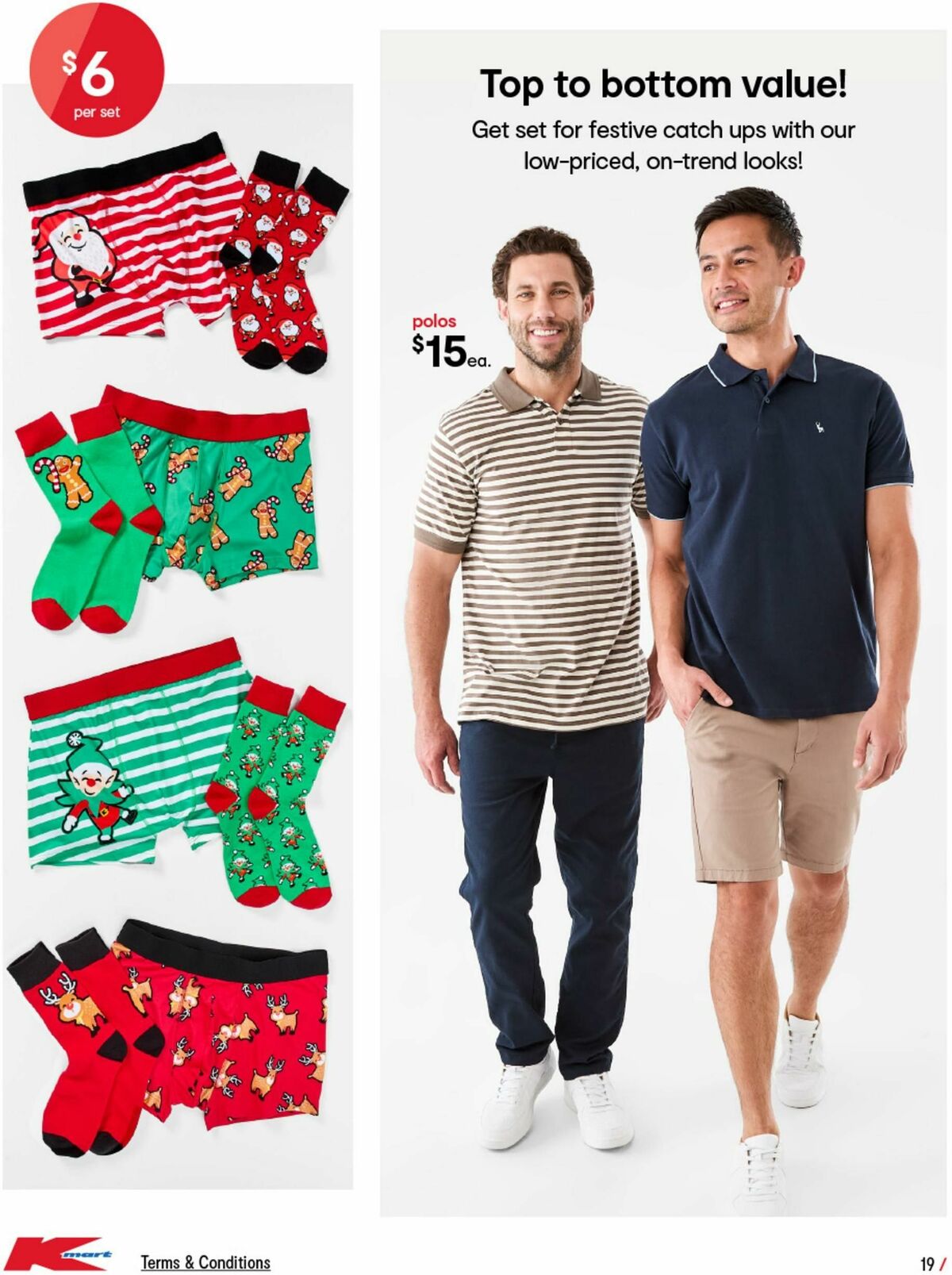 Kmart Low Prices for Life - Christmas Gifting Catalogue Catalogues from 12 December