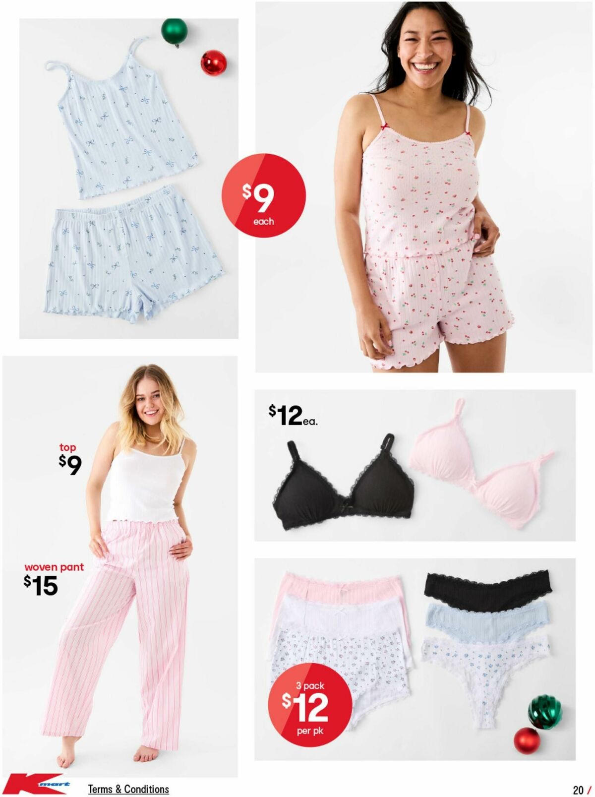 Kmart Low Prices for Life - Christmas Gifting Catalogue Catalogues from 12 December