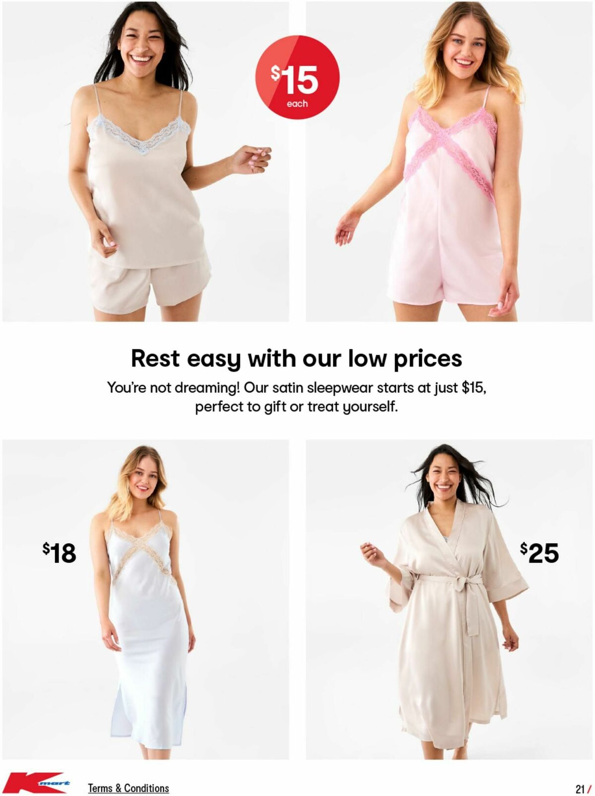 Kmart Low Prices for Life - Christmas Gifting Catalogue Catalogues from 12 December