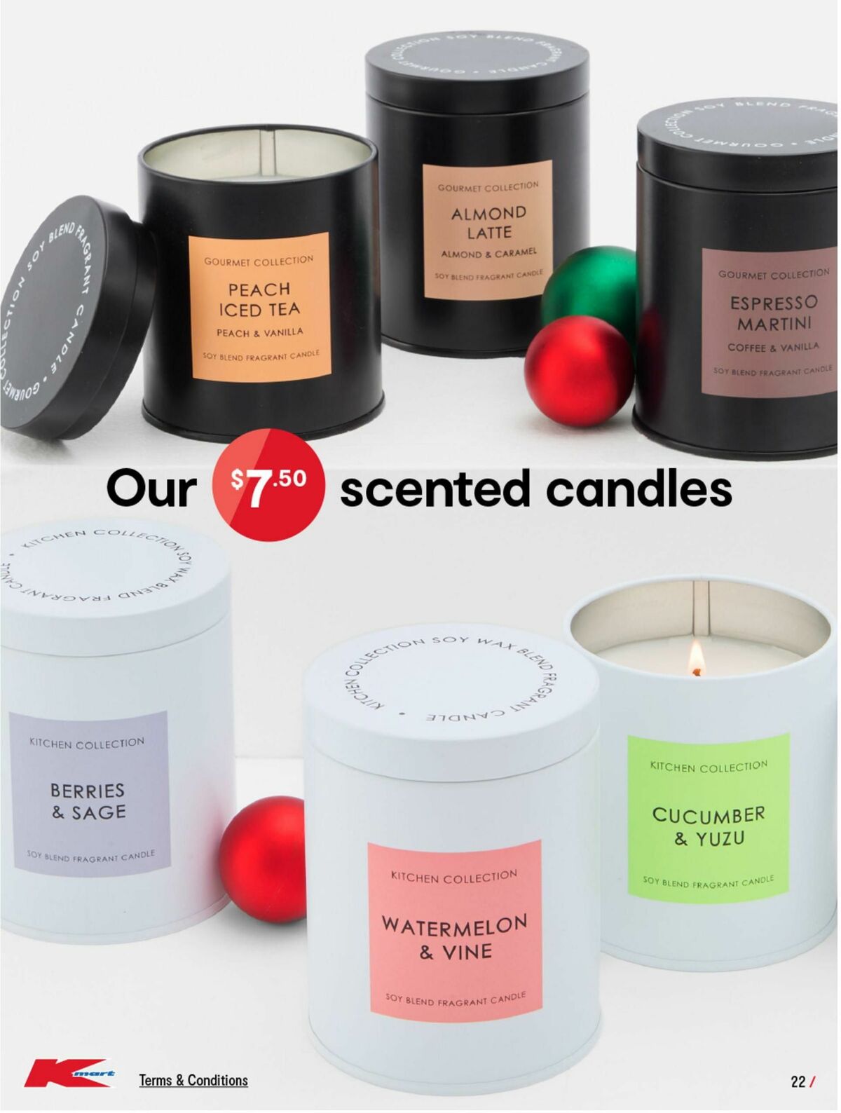 Kmart Low Prices for Life - Christmas Gifting Catalogue Catalogues from 12 December