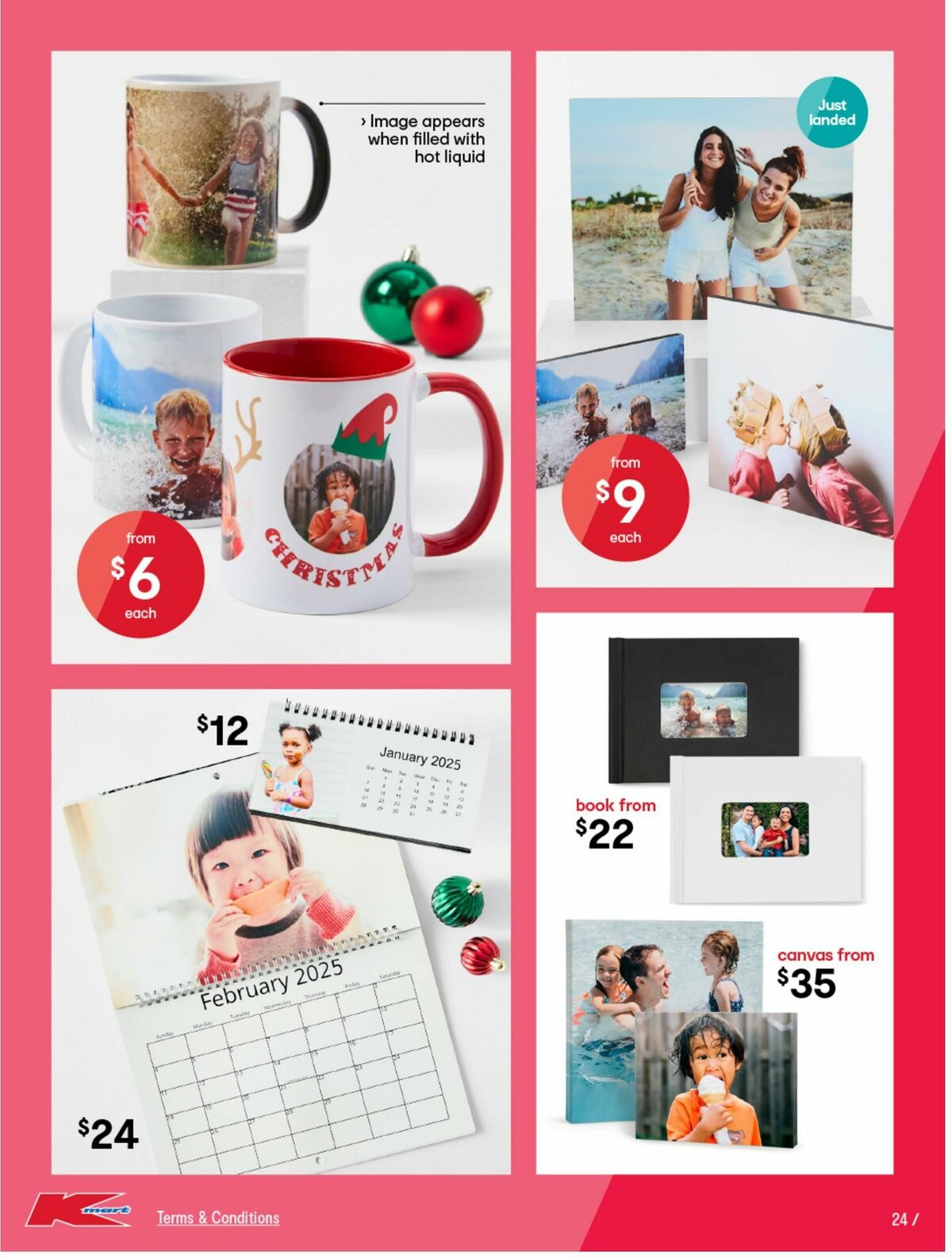 Kmart Low Prices for Life - Christmas Gifting Catalogue Catalogues from 12 December