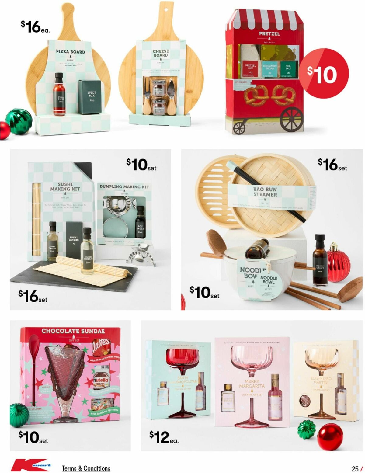 Kmart Low Prices for Life - Christmas Gifting Catalogue Catalogues from 12 December