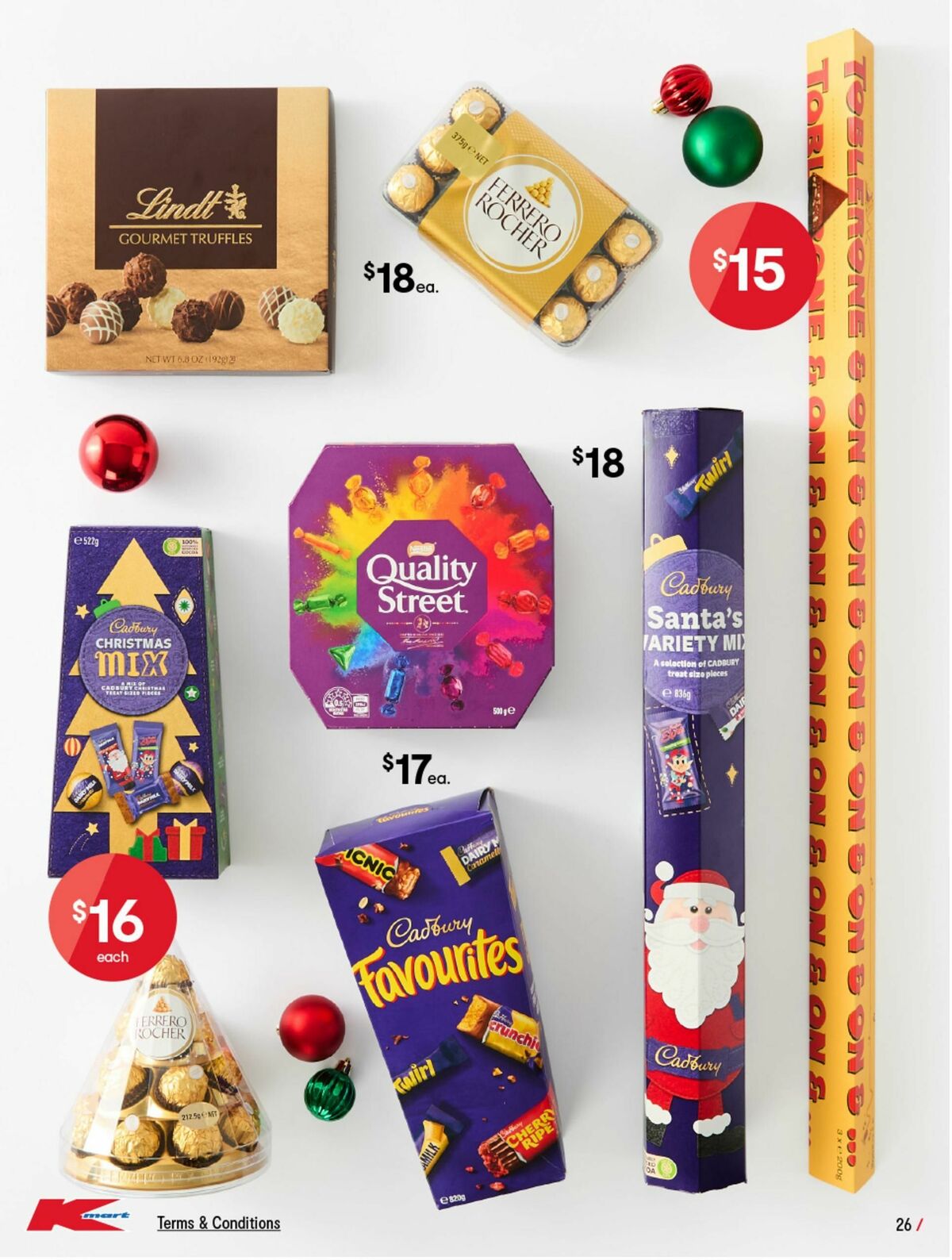 Kmart Low Prices for Life - Christmas Gifting Catalogue Catalogues from 12 December
