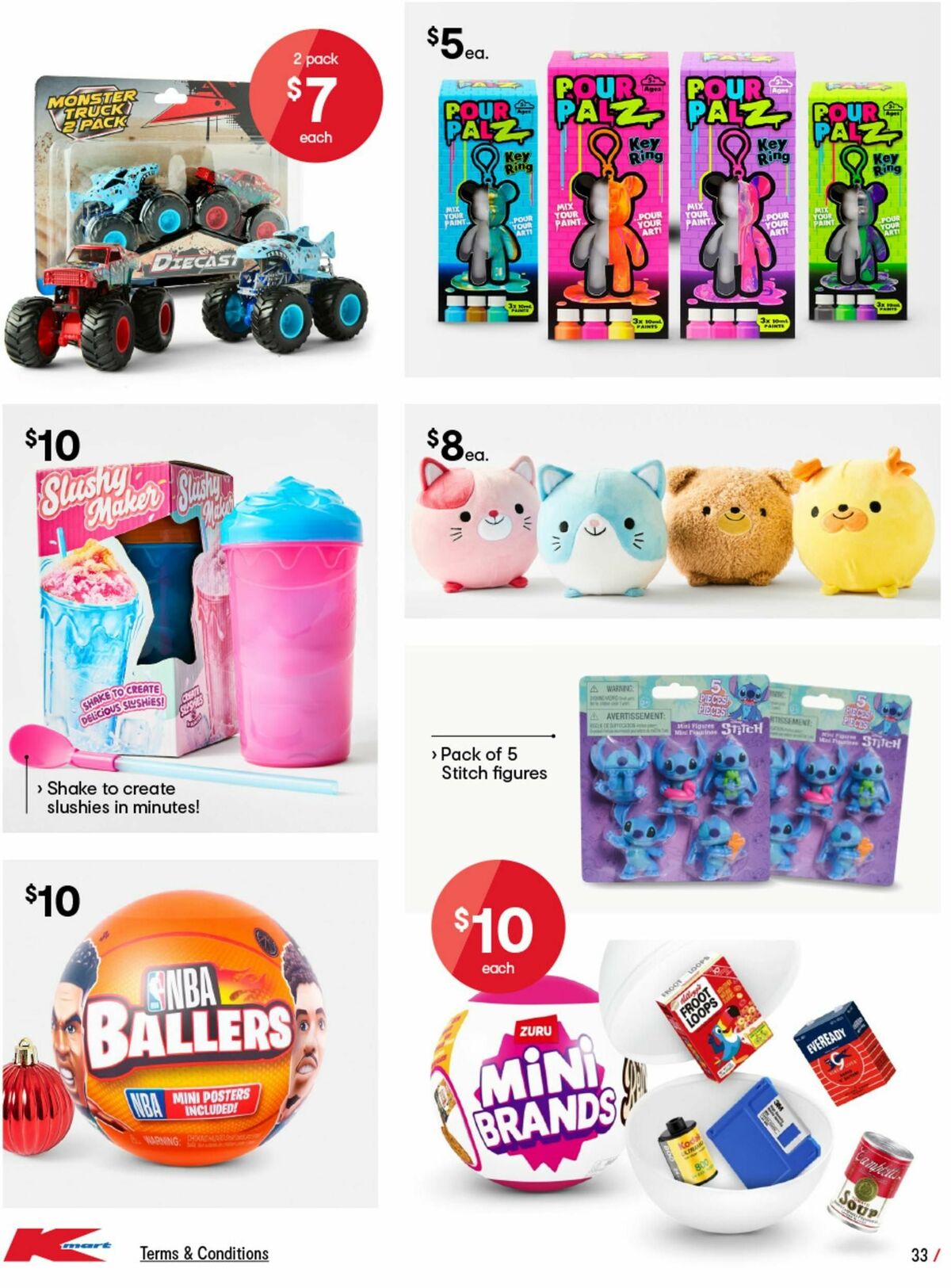 Kmart Low Prices for Life - Christmas Gifting Catalogue Catalogues from 12 December