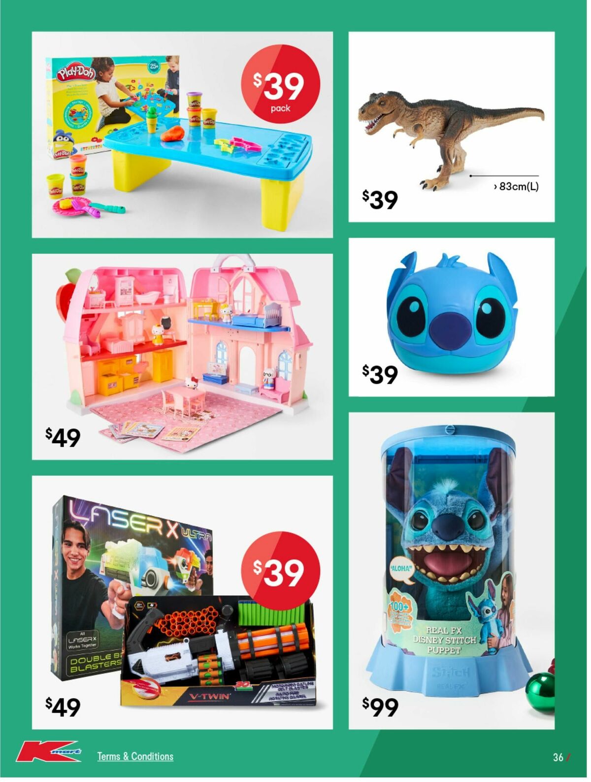 Kmart Low Prices for Life - Christmas Gifting Catalogue Catalogues from 12 December