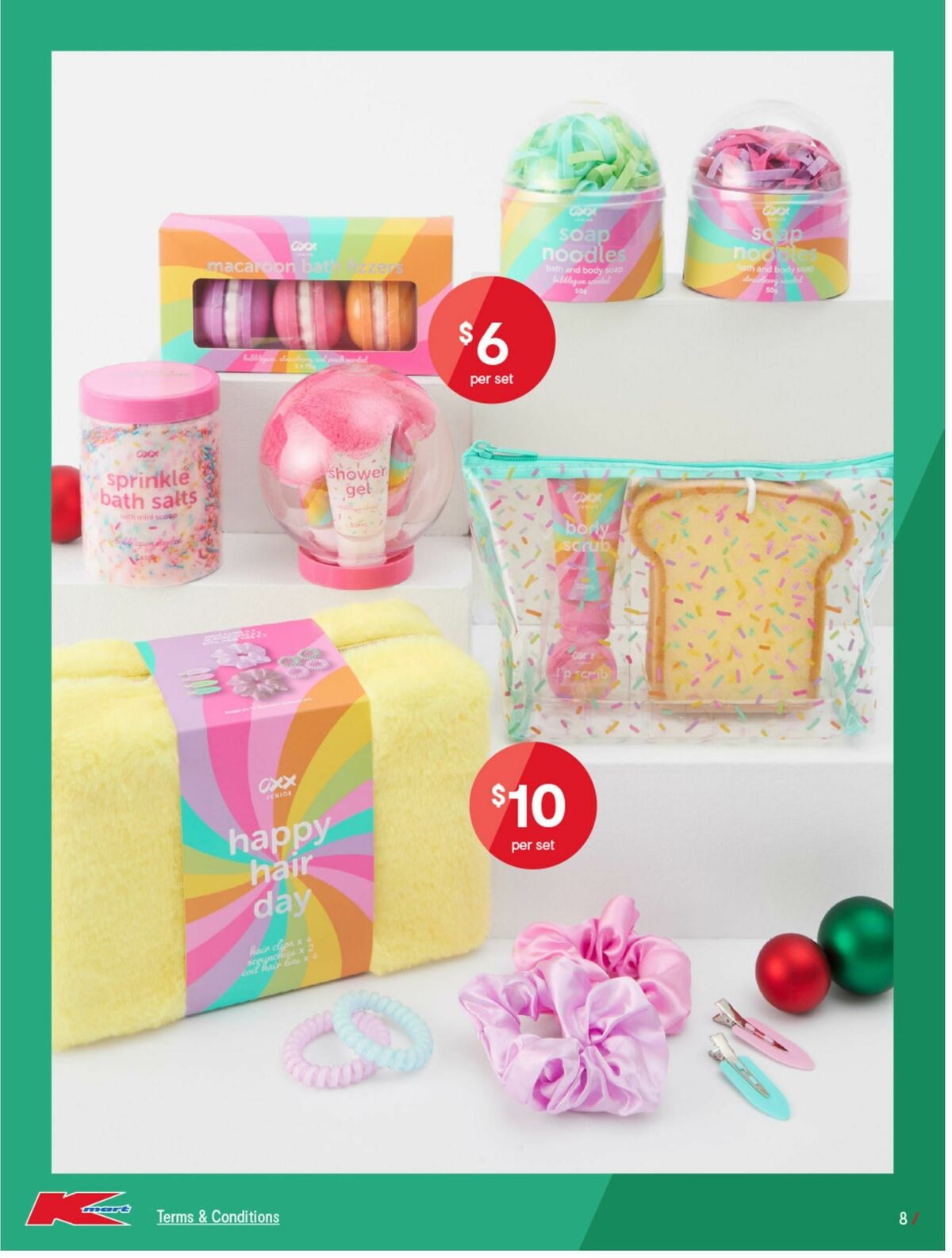 Kmart Low Prices for Life - Christmas Gifting Catalogue Catalogues from 12 December