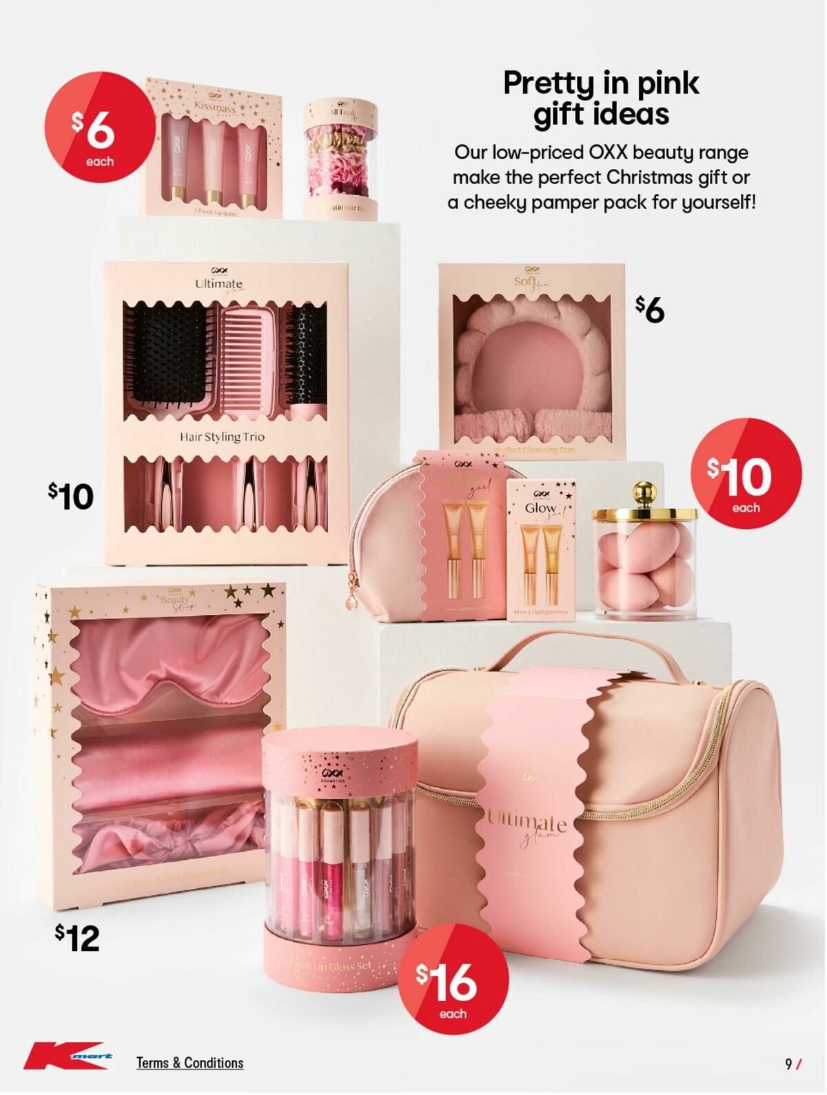 Kmart Low Prices for Life - Christmas Gifting Catalogue Catalogues from 12 December