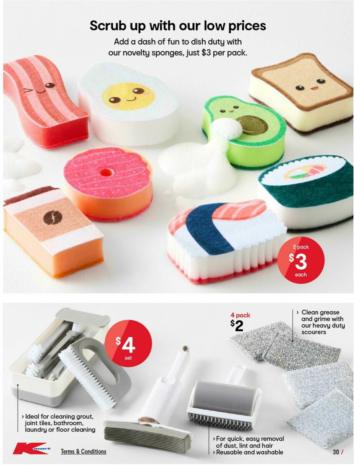 Kmart Catalogues from 30 January