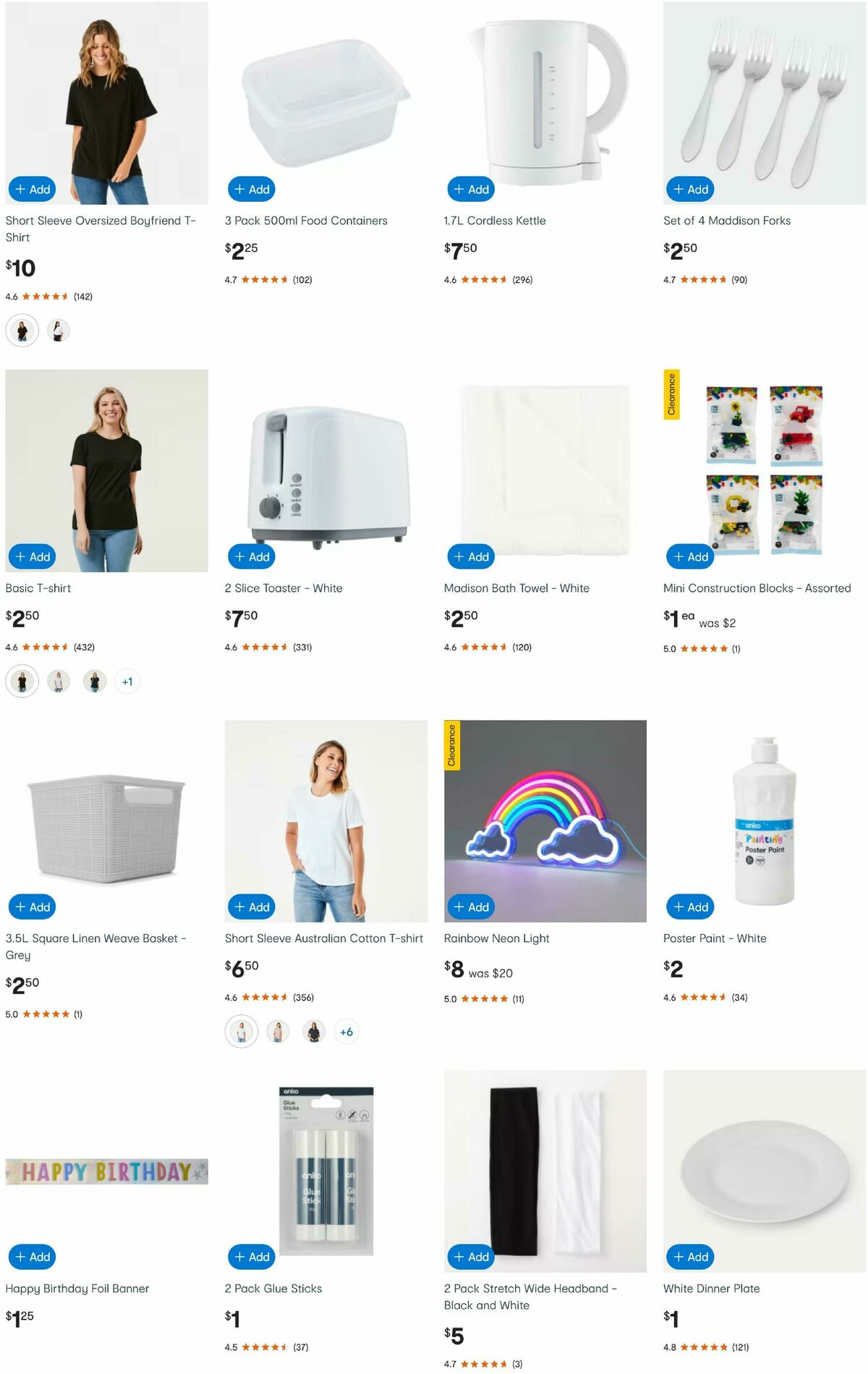 Kmart Catalogues from 21 February